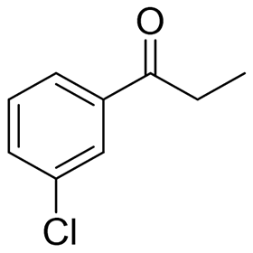 间氯苯丙酮