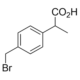 2-（4-溴甲基苯）丙酸（BMPPA）