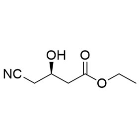 4-氰基-3-羟基丁酸乙酯